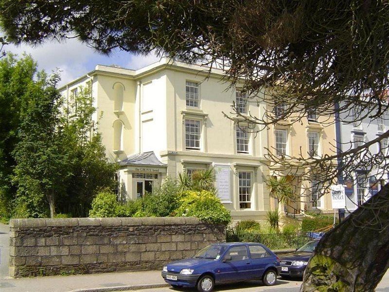 The Grove Falmouth Exteriér fotografie