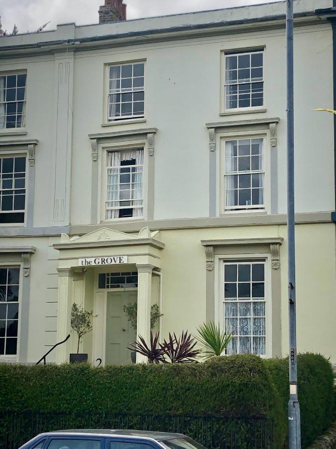 The Grove Falmouth Exteriér fotografie